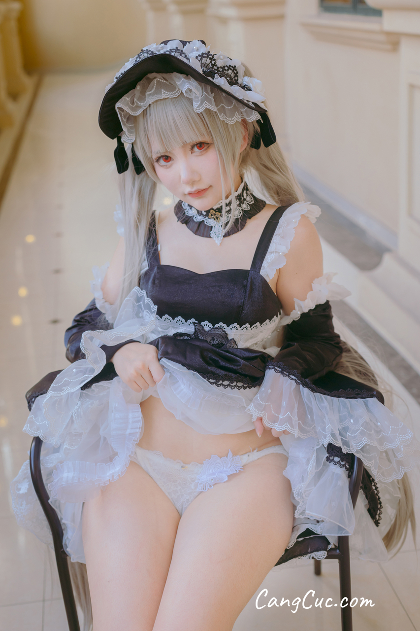 Coser@是一只熊仔吗 - 小可畏